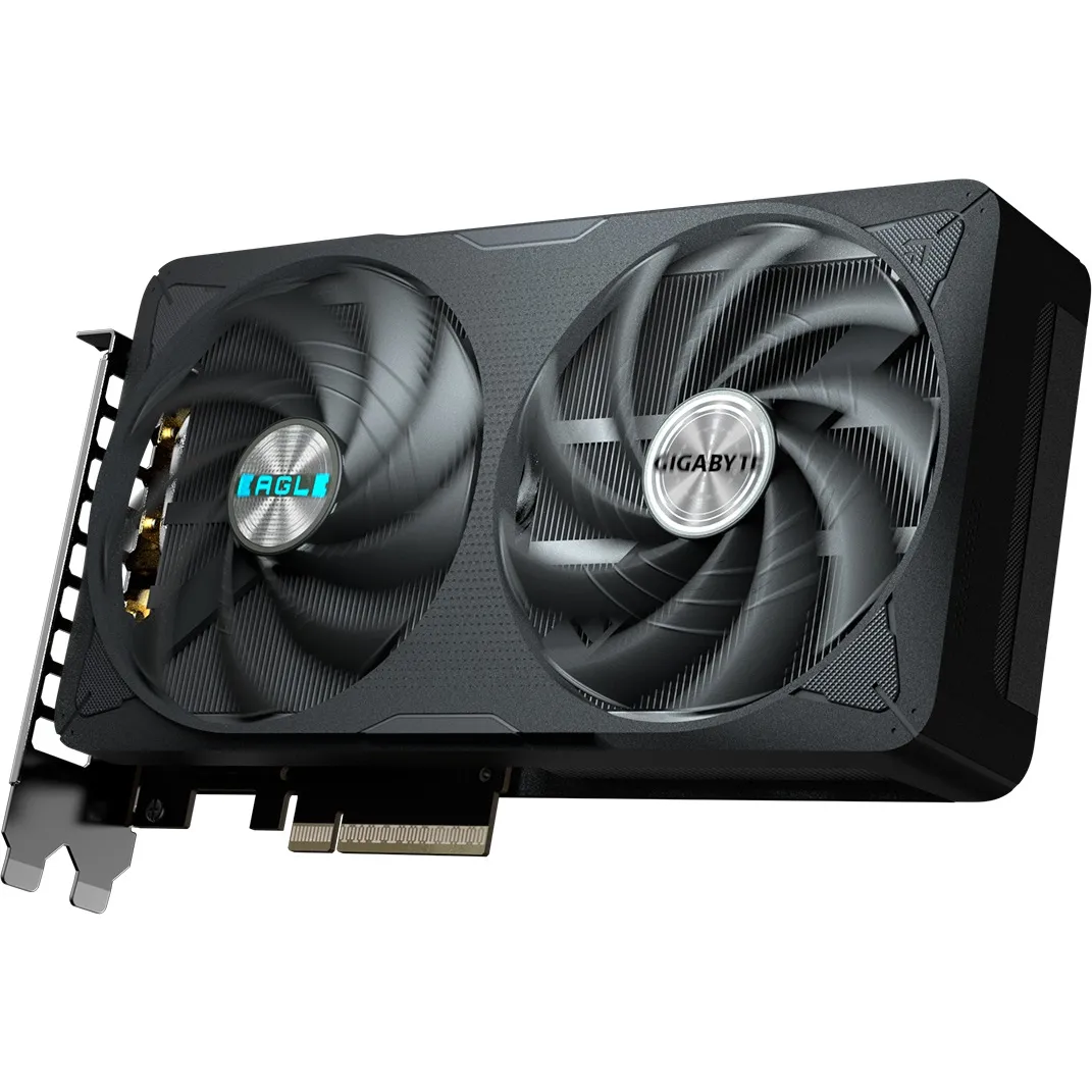 Відеокарта GF RTX 5060 Ti 16GB GDDR7 Eagle OC Gigabyte (GV-N506TEAGLE OC-16GD) - мініатюра 4
