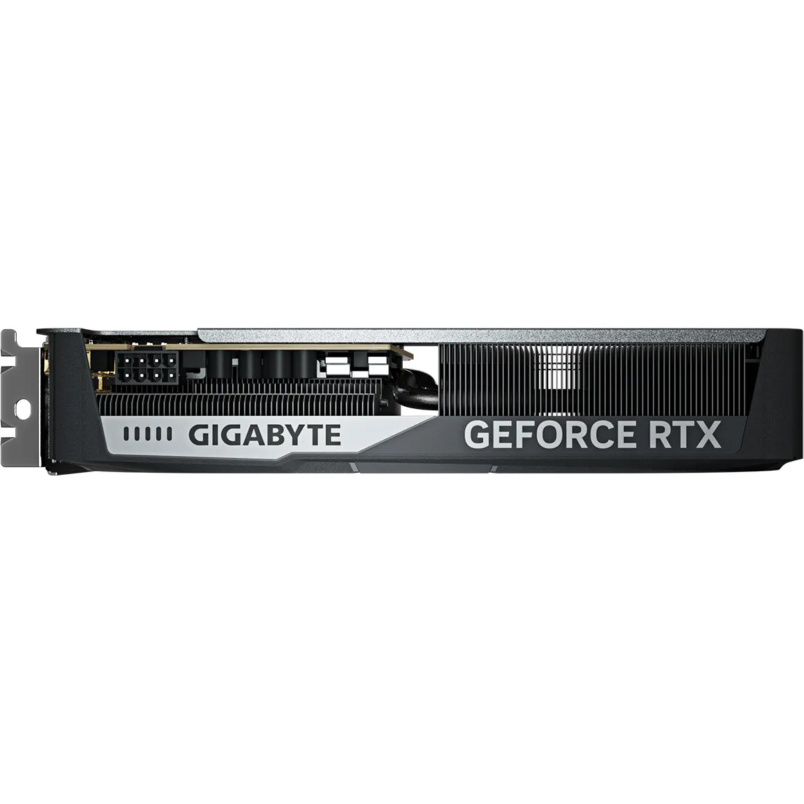 Відеокарта GF RTX 5060 Ti 16GB GDDR7 Eagle OC Gigabyte (GV-N506TEAGLE OC-16GD) - мініатюра 6
