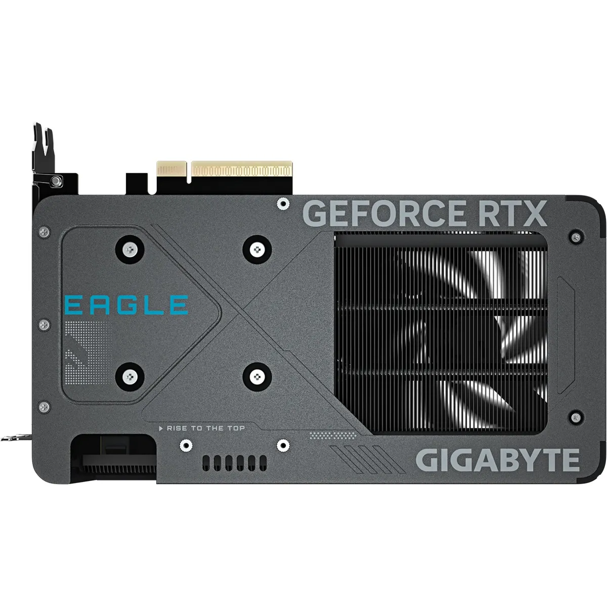 Відеокарта GF RTX 5060 Ti 16GB GDDR7 Eagle OC Gigabyte (GV-N506TEAGLE OC-16GD) - мініатюра 7