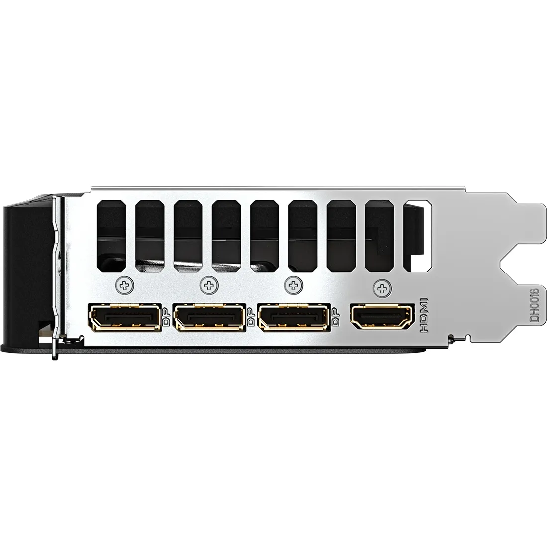 Відеокарта GF RTX 5060 Ti 16GB GDDR7 Eagle OC Gigabyte (GV-N506TEAGLE OC-16GD) - мініатюра 8