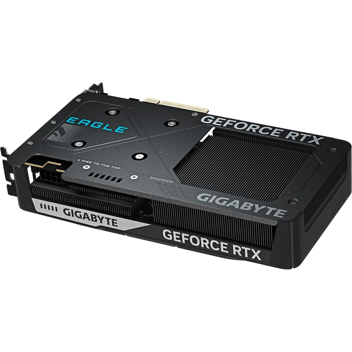 Відеокарта GF RTX 5060 Ti 16GB GDDR7 Eagle OC Gigabyte (GV-N506TEAGLE OC-16GD) - мініатюра 9