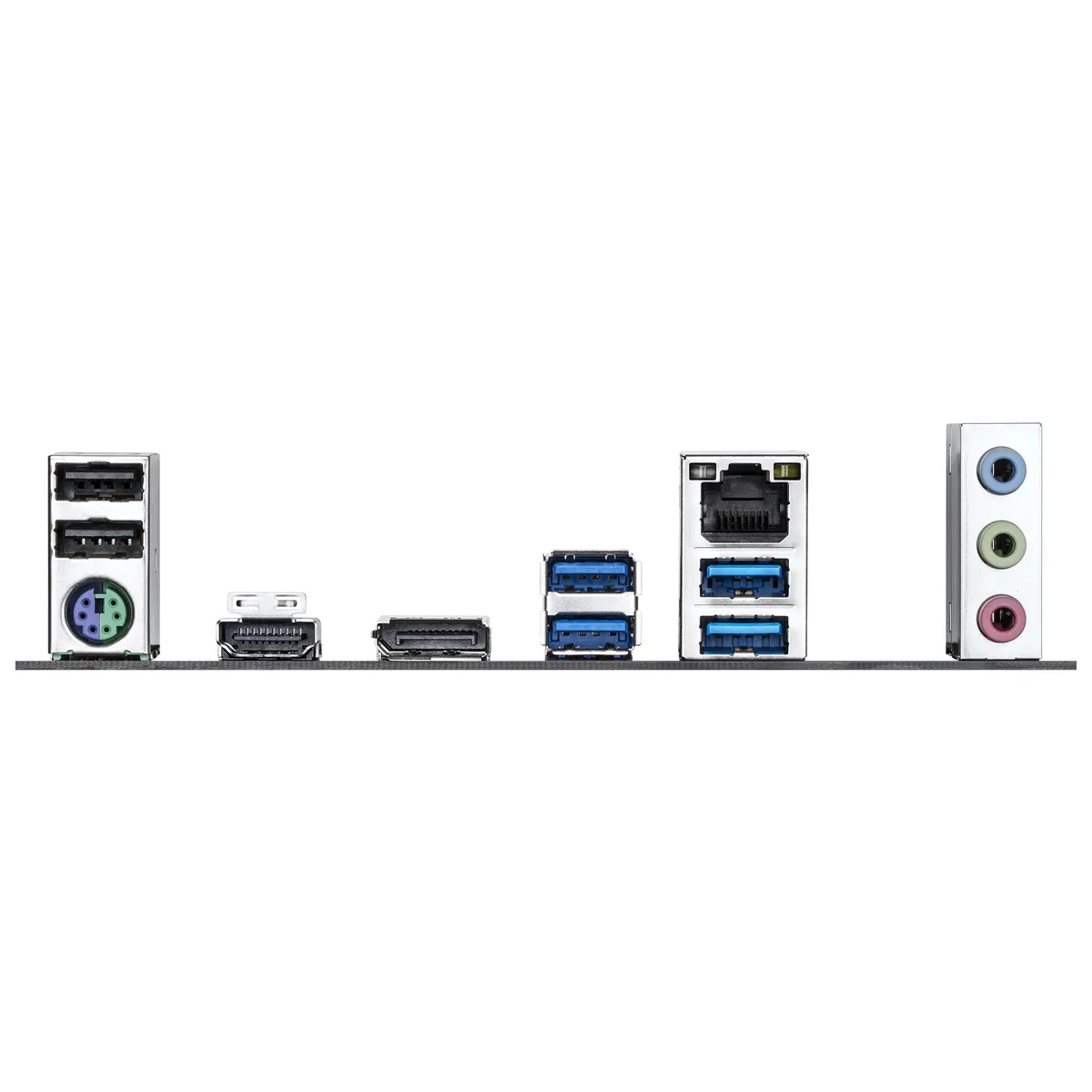 Материнська плата Gigabyte B550M DS3H R2 Socket AM4 - мініатюра 4