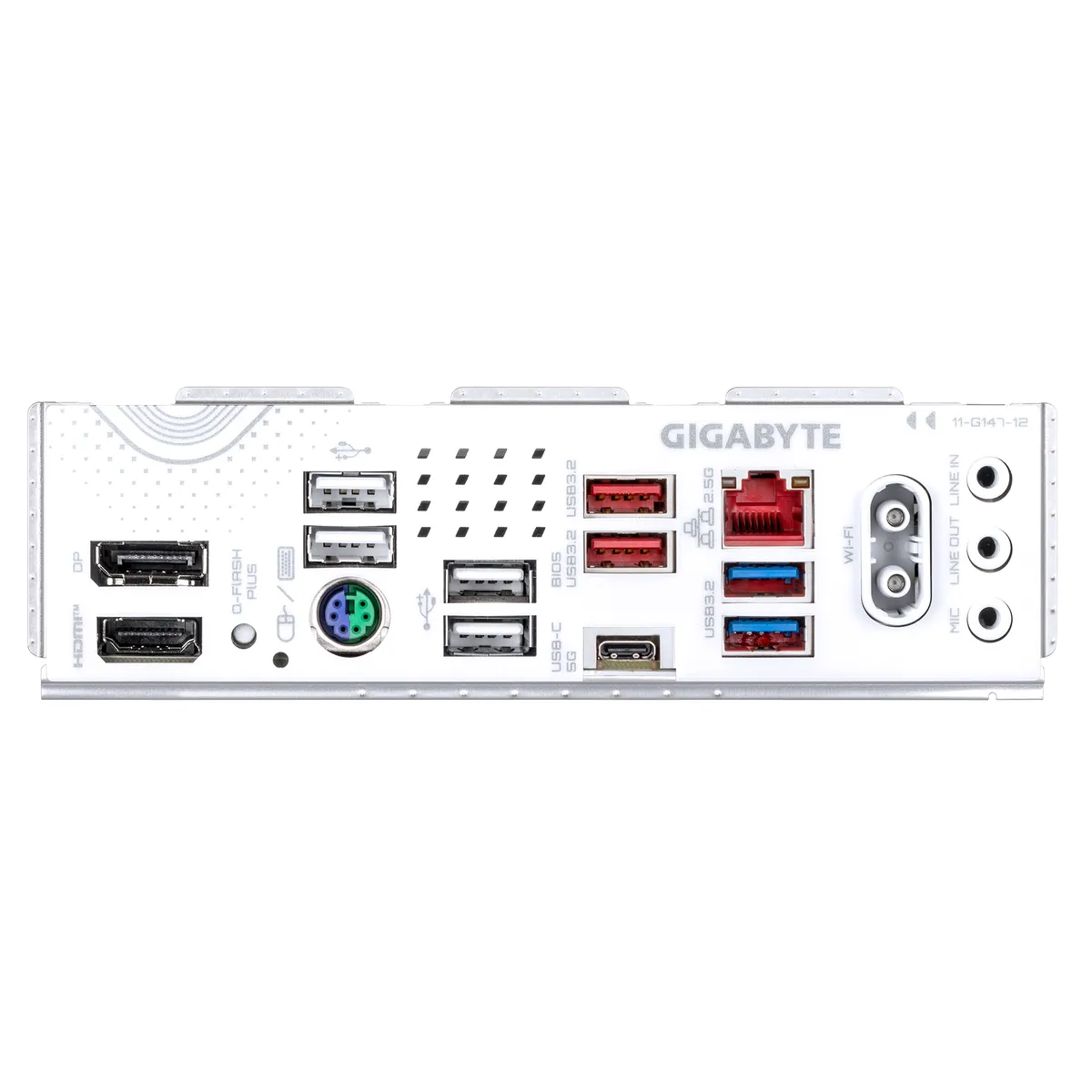 Материнська плата Gigabyte B850 Eagle WiFi7 Ice Socket AM5 - мініатюра 2