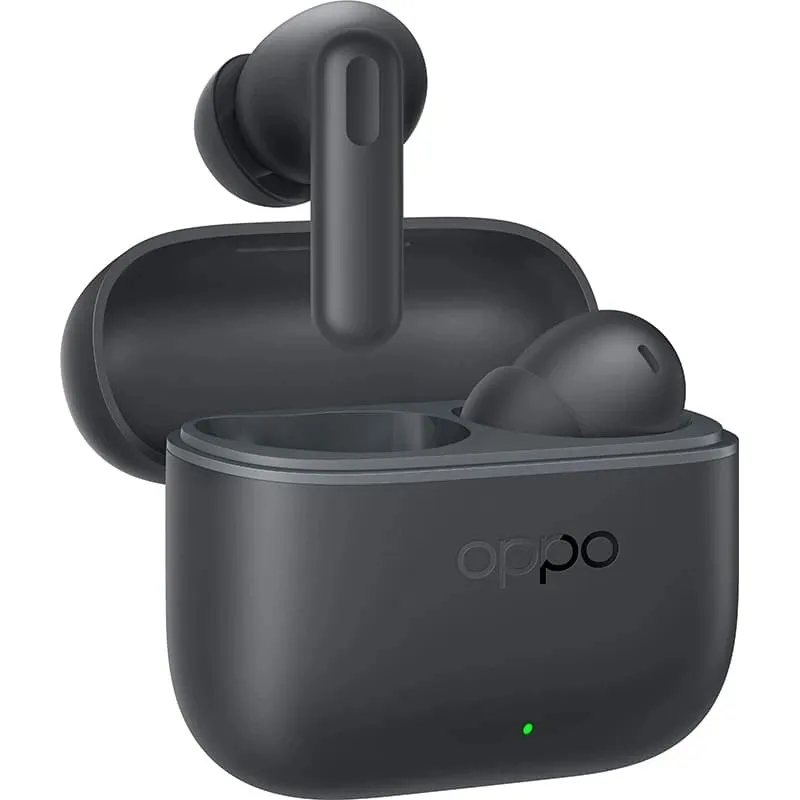 Bluetooth-гарнітура Oppo Enco Buds3 Pro ETEK1 Graphite Grey_акція - зображення 1