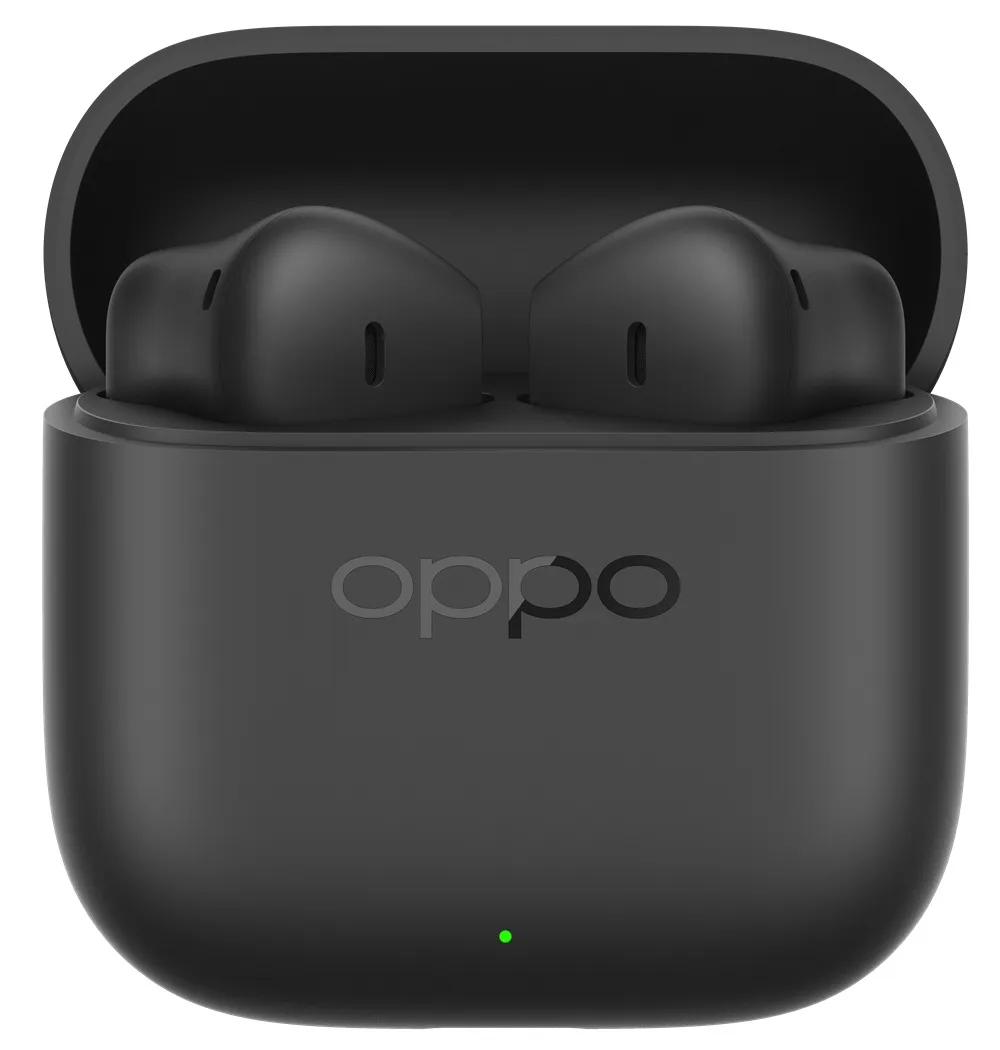 Bluetooth-гарнітура Oppo Enco Buds3 ETEG1 Slate Black_акція - мініатюра 3