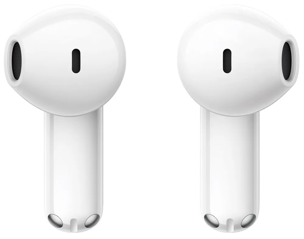 Bluetooth-гарнітура Oppo Enco Buds3 ETEG1 Snow White_акція - мініатюра 4