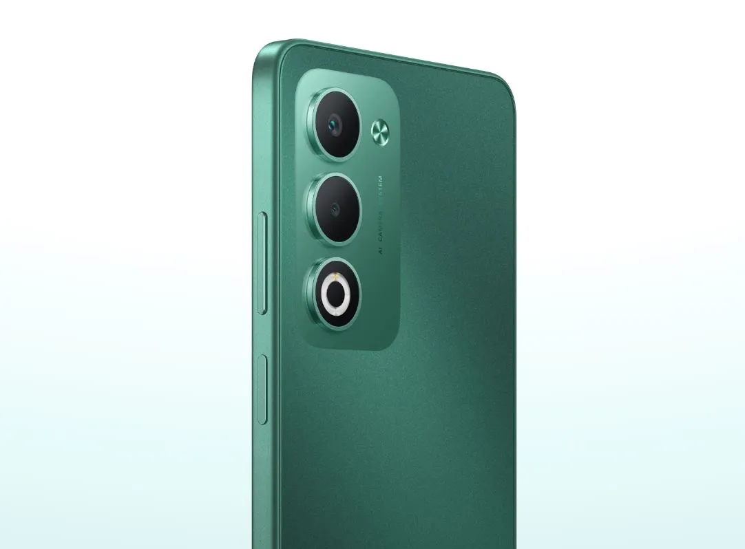 Смартфон Oppo A5 8/256GB (CPH2727) Aurora Green - мініатюра 15