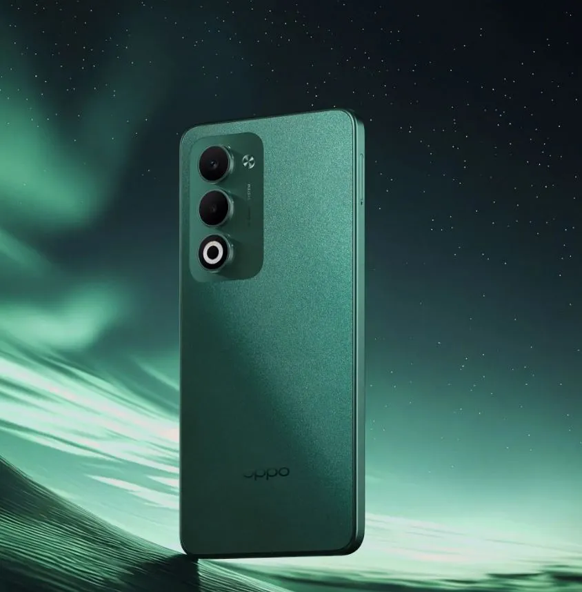 Смартфон Oppo A5 8/256GB (CPH2727) Aurora Green - мініатюра 18