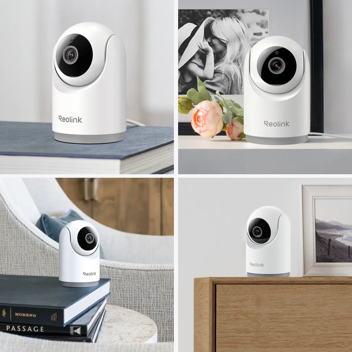 IP-камера Reolink E Series E331 - мініатюра 6