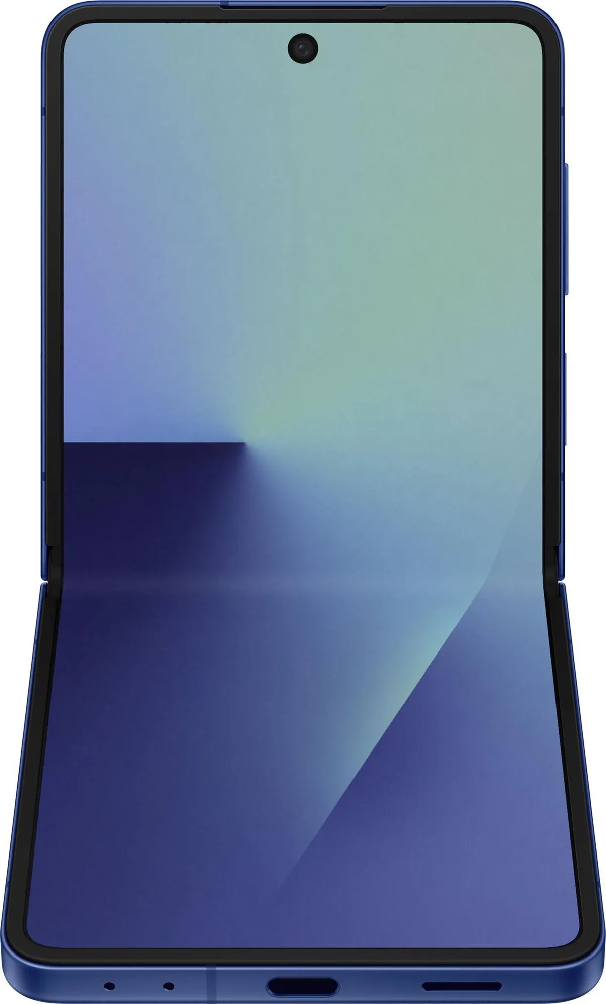 Смартфон Samsung Galaxy Flip7 F766B 12/512GB Blue Shadow (SM-F766BDBHSEK) - мініатюра 3