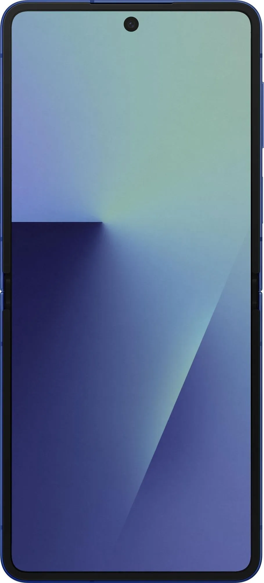 Смартфон Samsung Galaxy Flip7 F766B 12/512GB Blue Shadow (SM-F766BDBHSEK) - мініатюра 4