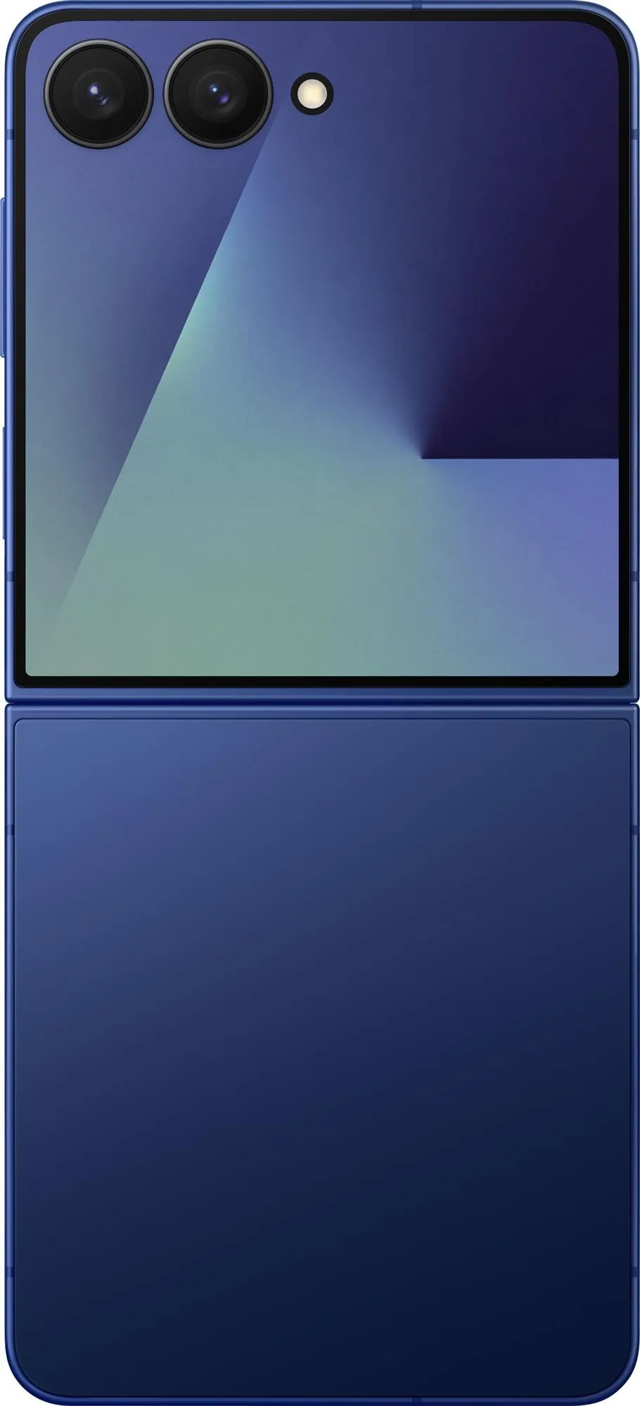 Смартфон Samsung Galaxy Flip7 F766B 12/512GB Blue Shadow (SM-F766BDBHSEK) - мініатюра 5