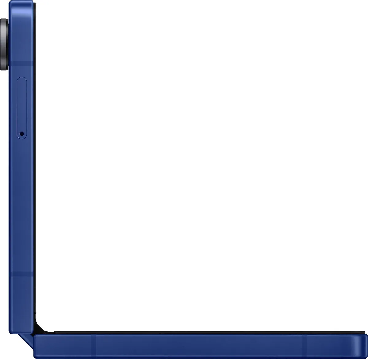 Смартфон Samsung Galaxy Flip7 F766B 12/512GB Blue Shadow (SM-F766BDBHSEK) - мініатюра 7