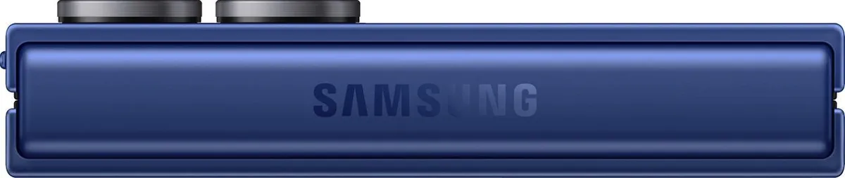 Смартфон Samsung Galaxy Flip7 F766B 12/512GB Blue Shadow (SM-F766BDBHSEK) - мініатюра 8