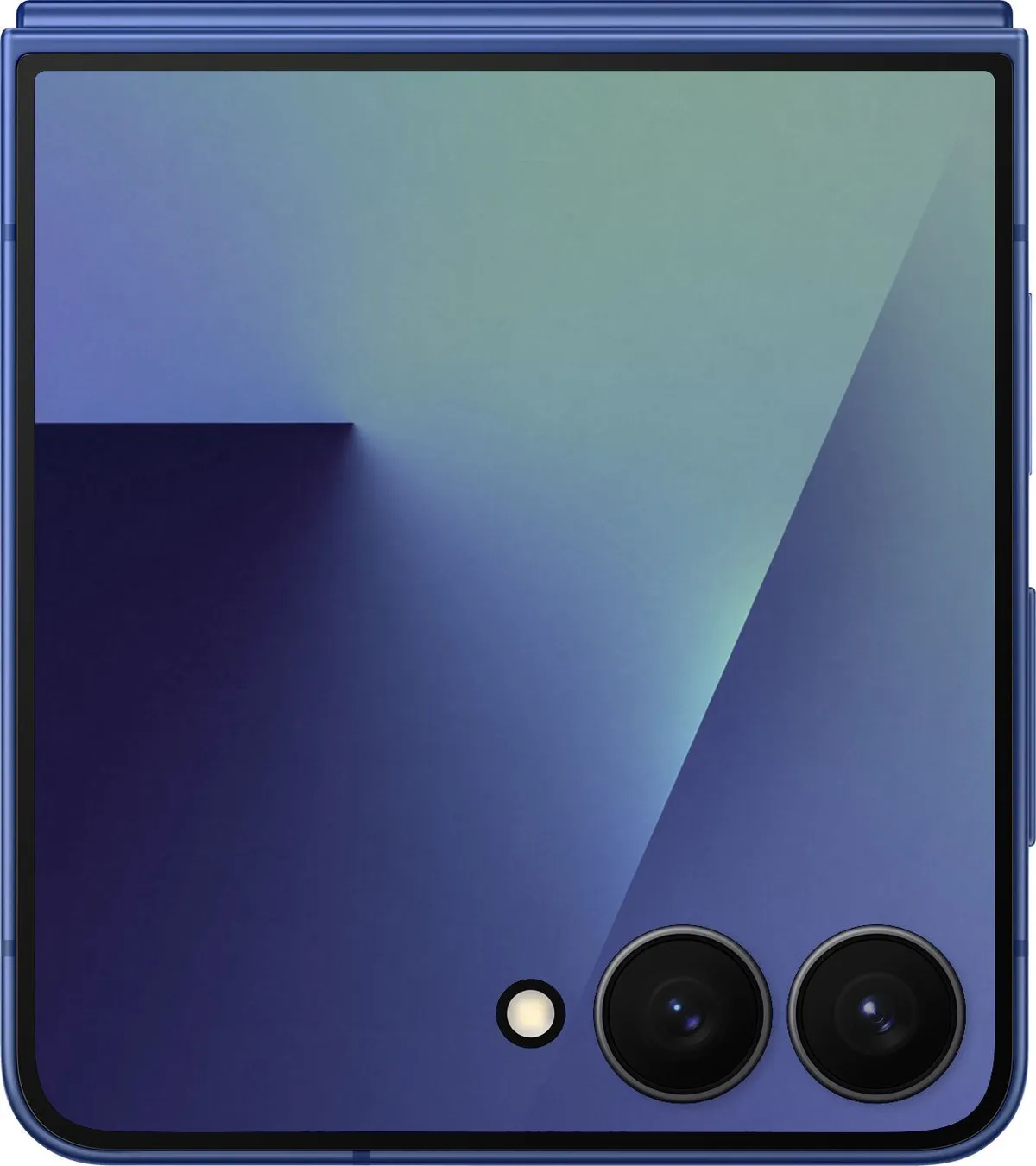 Смартфон Samsung Galaxy Flip7 F766B 12/512GB Blue Shadow (SM-F766BDBHSEK) - мініатюра 9