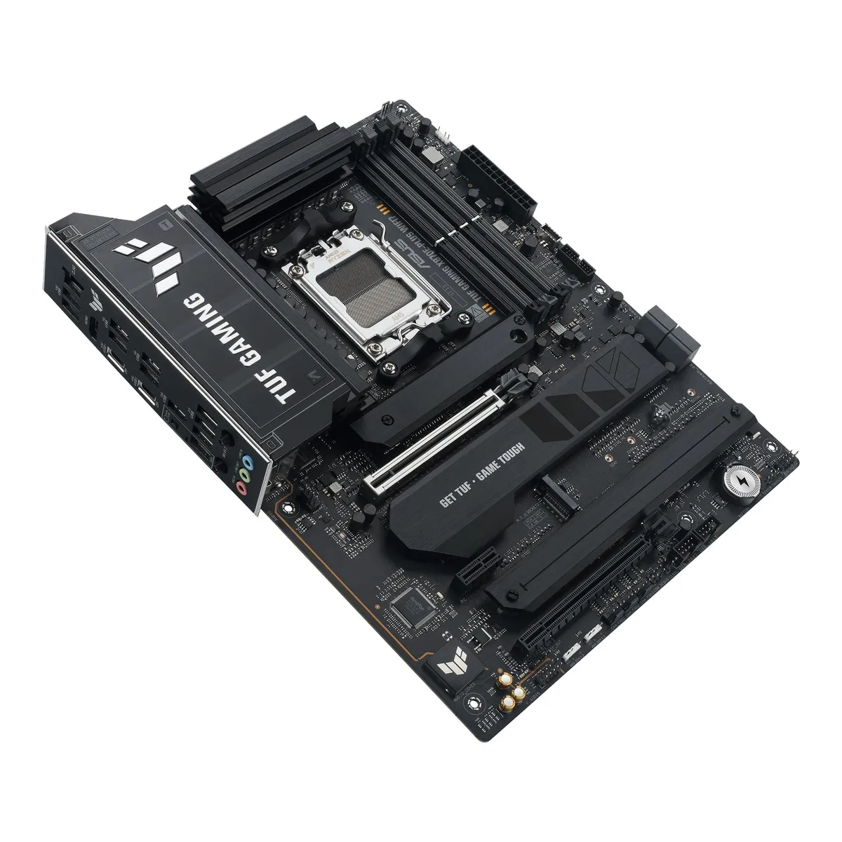 Материнська плата Asus TUF Gaming X870E-Plus WiFi7 Socket AM5 - мініатюра 4