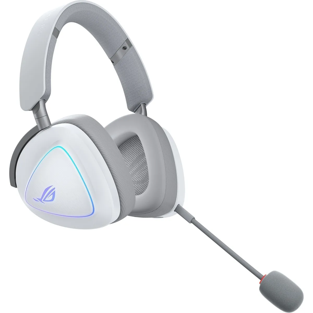 Bluetooth-гарнітура Asus ROG Delta II White (90YH03W0-BHUA10) - мініатюра 9