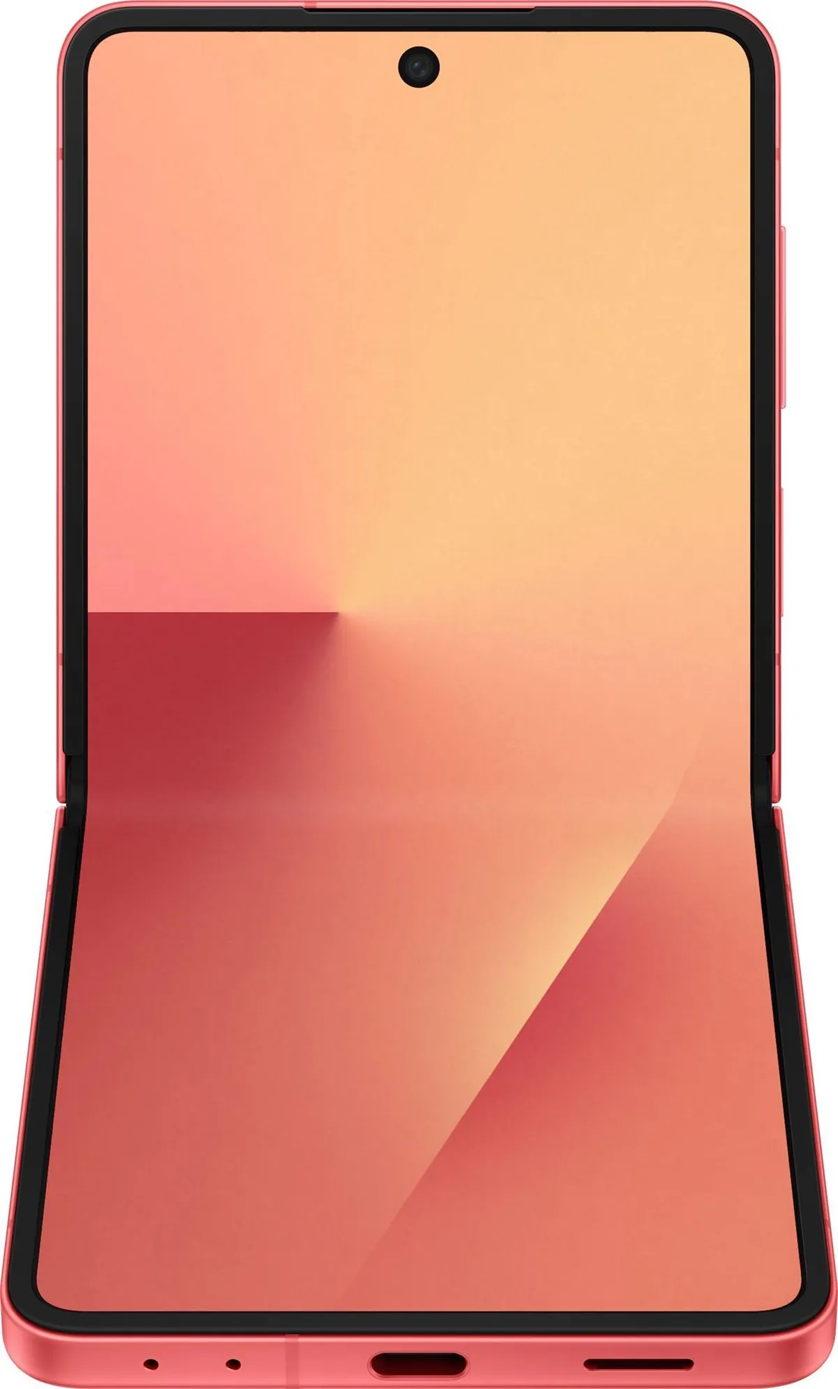 Смартфон Samsung Galaxy Flip7 F766B 12/256GB Coralred (SM-F766BZRGSEK) - мініатюра 3