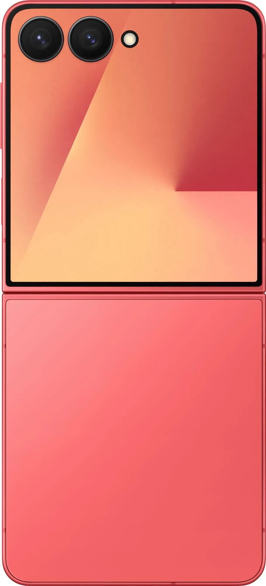Смартфон Samsung Galaxy Flip7 F766B 12/256GB Coralred (SM-F766BZRGSEK) - мініатюра 5