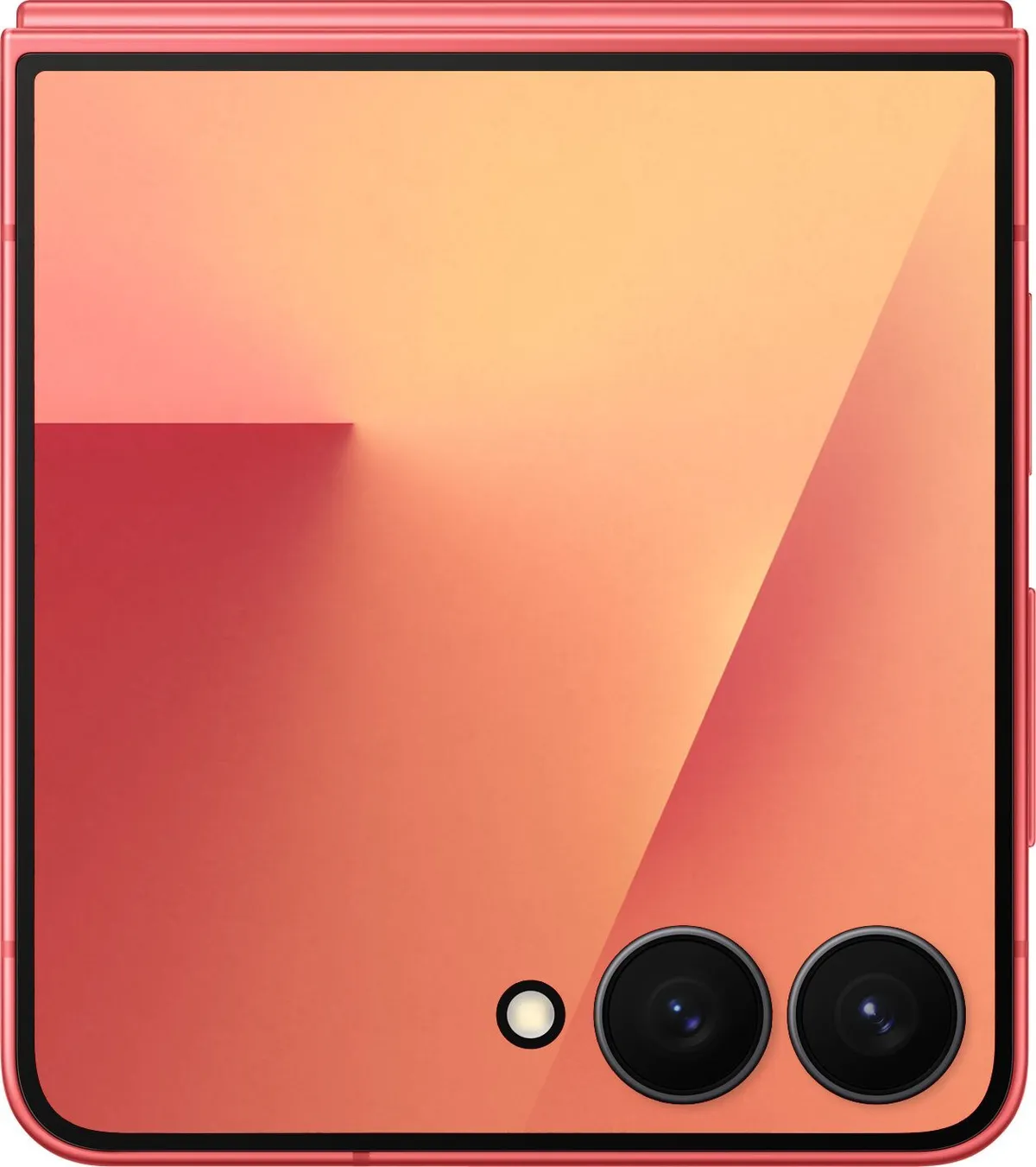 Смартфон Samsung Galaxy Flip7 F766B 12/256GB Coralred (SM-F766BZRGSEK) - мініатюра 9
