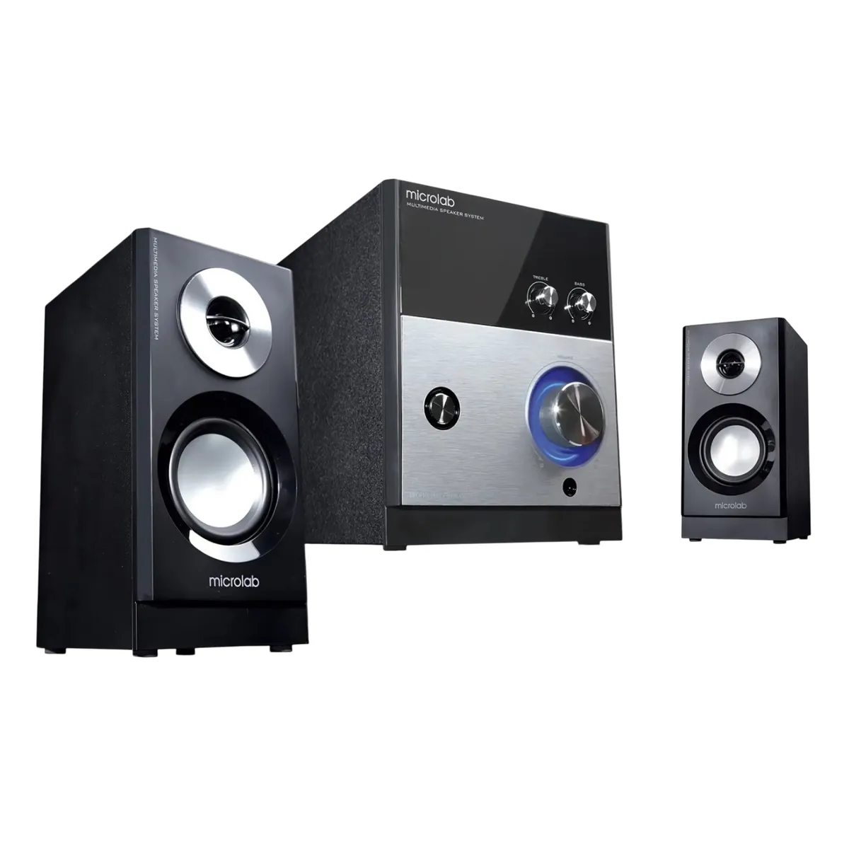 Акустична система Microlab M-880 Black