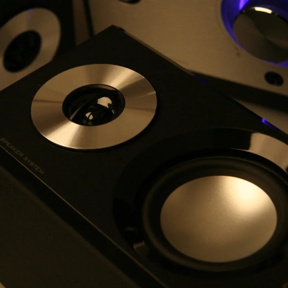 Акустична система Microlab M-880 Black - мініатюра 2