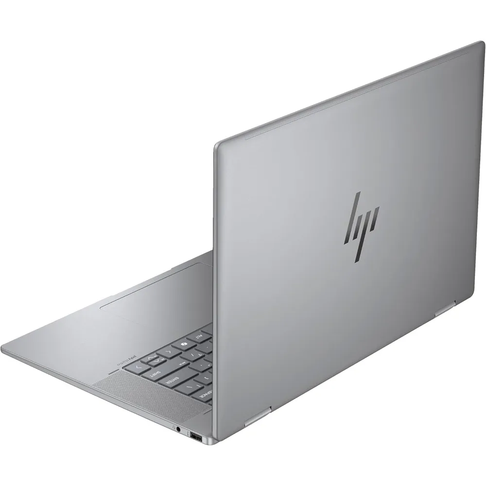 Ноутбук HP Envy x360 16-ad0000ua (B9PG0EA) Silver - мініатюра 7