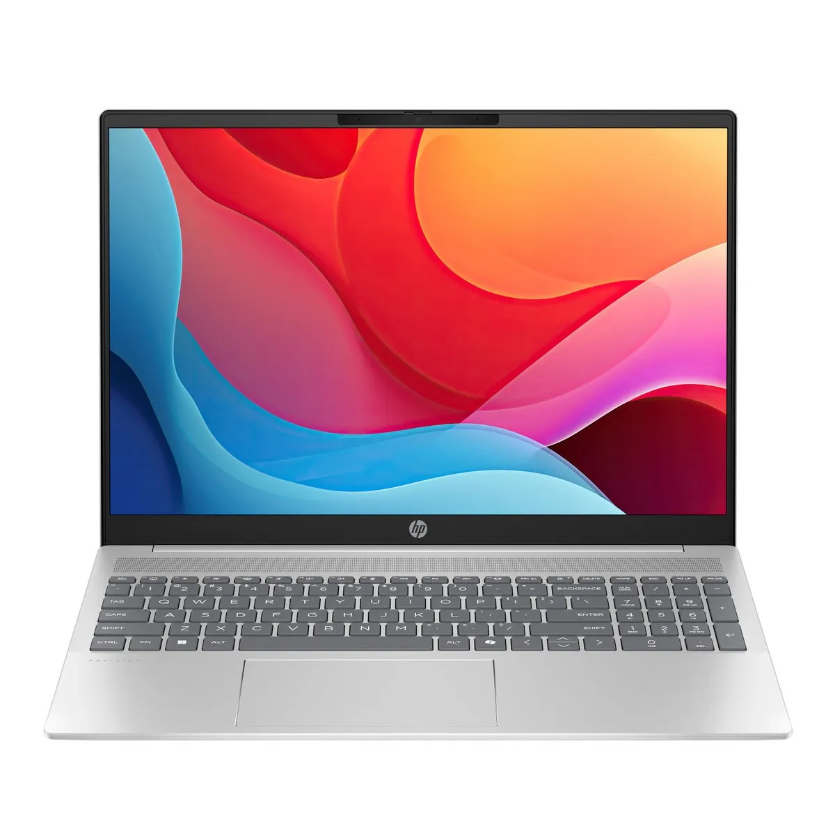 Ноутбук HP Pavilion 16-ag0000ua (B9PG2EA) Silver - зображення 1