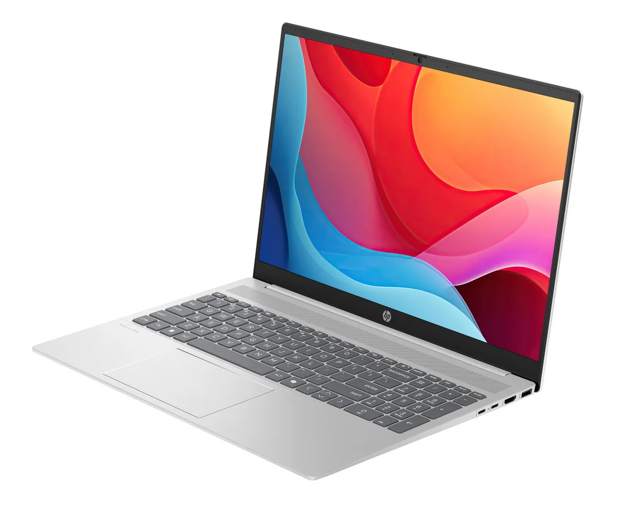 Ноутбук HP Pavilion 16-ag0000ua (B9PG2EA) Silver - мініатюра 3