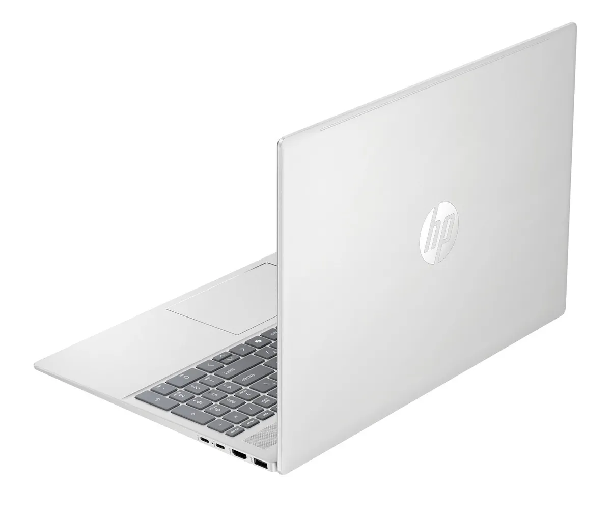 Ноутбук HP Pavilion 16-ag0000ua (B9PG2EA) Silver - мініатюра 4