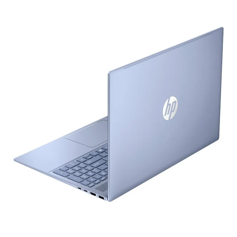 Ноутбук HP Pavilion 16-ag0003ua (B9PG6EA) Blue - мініатюра 4