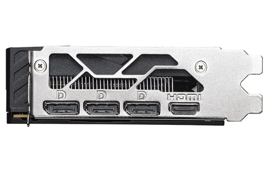 Відеокарта GF RTX 5050 8GB GDDR6 Gaming OC MSI (GeForce RTX 5050 8G GAMING OC) - мініатюра 5