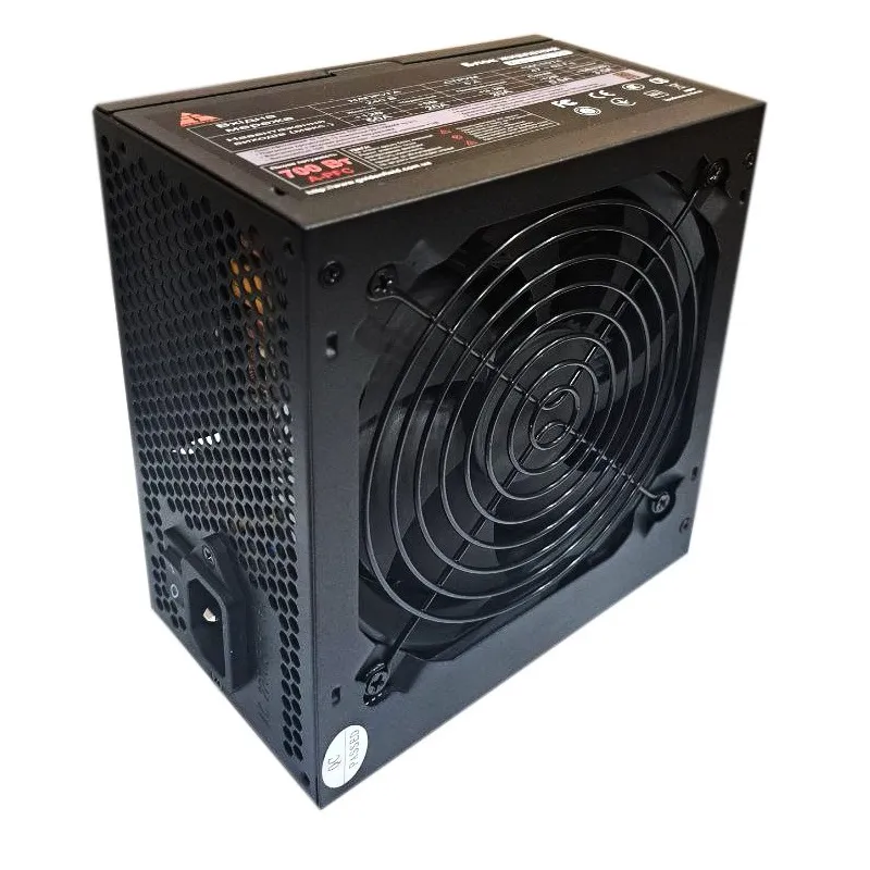 Блок живлення Golden Field ATX-EX700W 700W - мініатюра 2