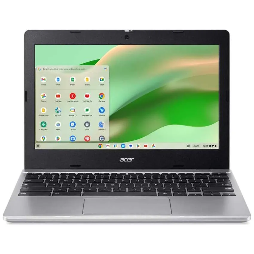 Ноутбук Acer Chromebook 311 CB311-12H (NX.KX1EU.001) Silver