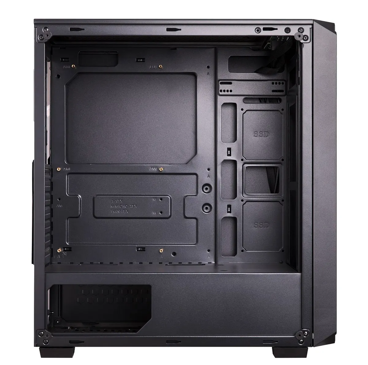 Корпус Golden Field GL701 без БЖ - зображення 1