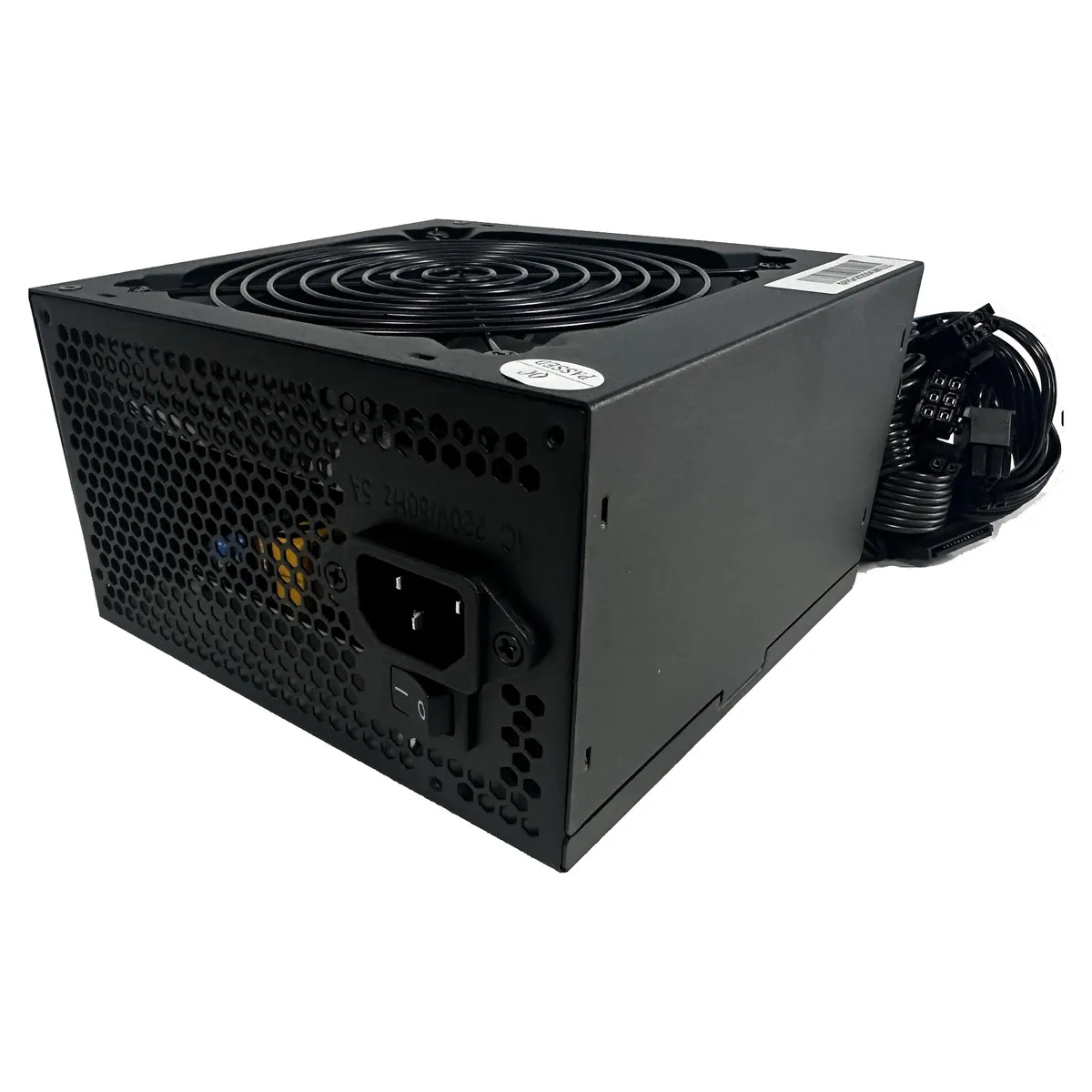Блок живлення CaseCom CM 750 ATX 750W - зображення 1
