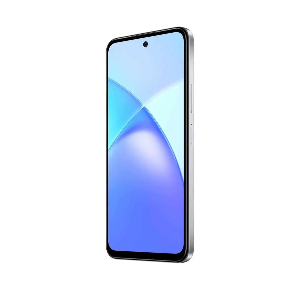 Смартфон Infinix Smart 10 Plus X6725B 4/128GB Titanium Silver - мініатюра 3