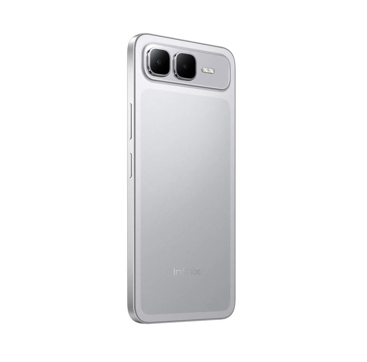 Смартфон Infinix Smart 10 Plus X6725B 4/128GB Titanium Silver - мініатюра 6