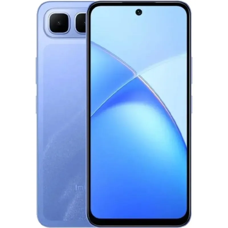Смартфон Infinix Smart 10 Plus X6725B 4/128GB Iris Blue - мініатюра 7