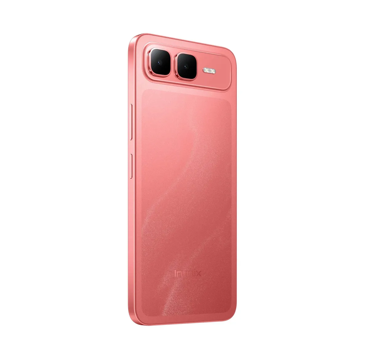 Смартфон Infinix Smart 10 Plus X6725B 4/128GB Ruby Red - мініатюра 6