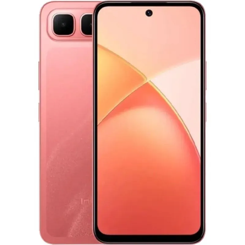 Смартфон Infinix Smart 10 Plus X6725B 4/128GB Ruby Red - мініатюра 7
