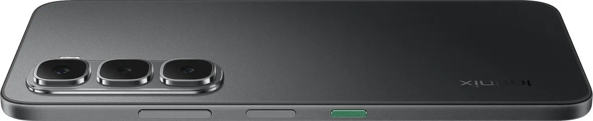 Смартфон Infinix Hot 60i X6728 8/256GB Sleek Black - мініатюра 14