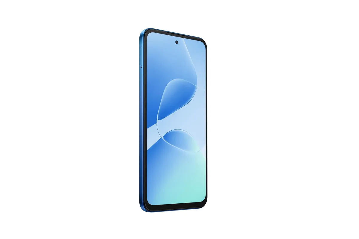 Смартфон Infinix Hot 60i X6728 8/256GB Shadow Blue - мініатюра 7