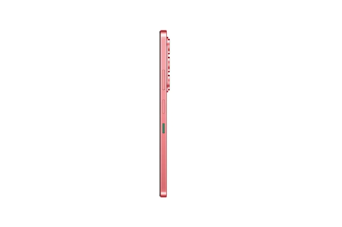 Смартфон Infinix Hot 60i X6728 8/256GB Neon Red - мініатюра 6