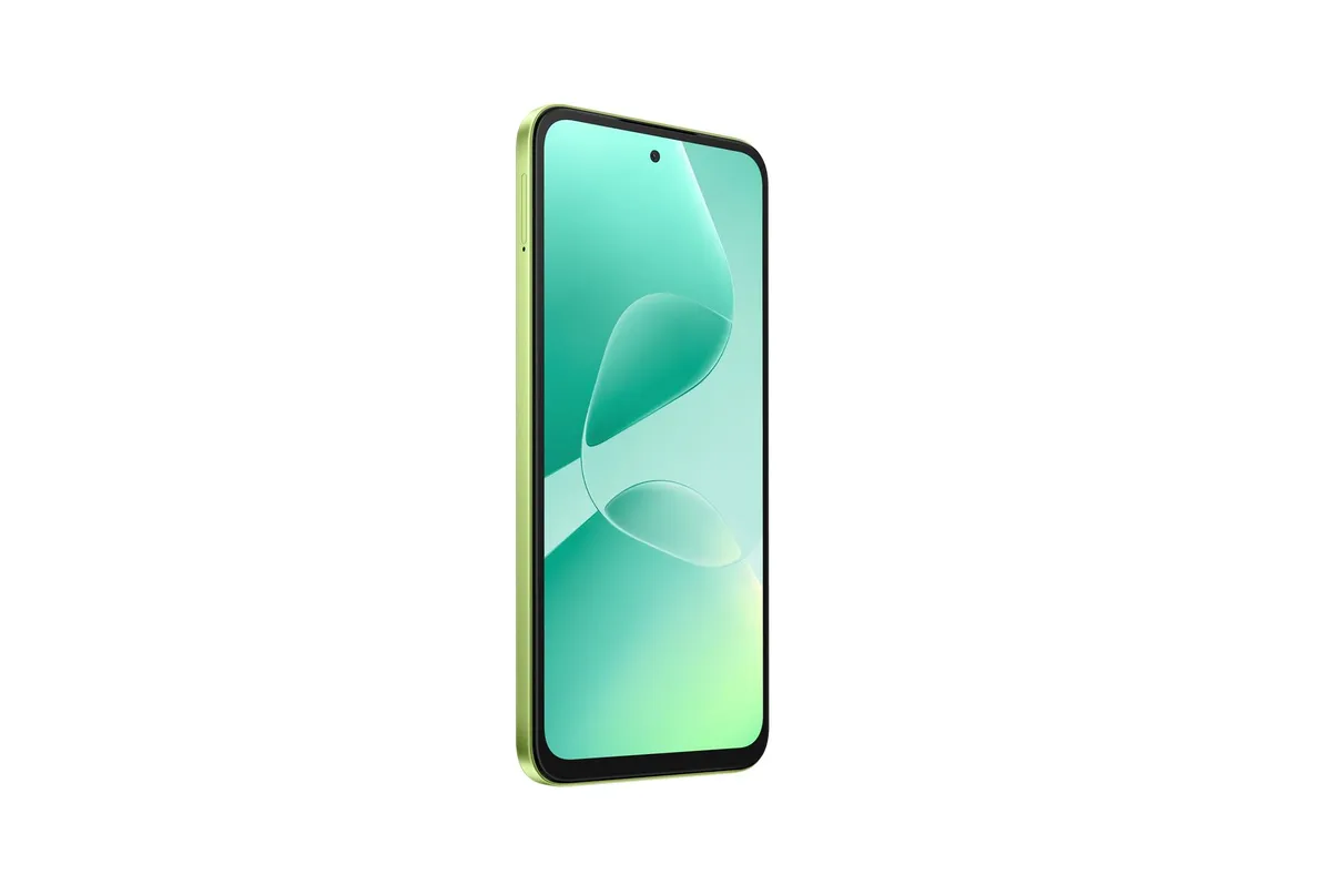 Смартфон Infinix Hot 60i X6728 8/256GB Meadow Green - мініатюра 3