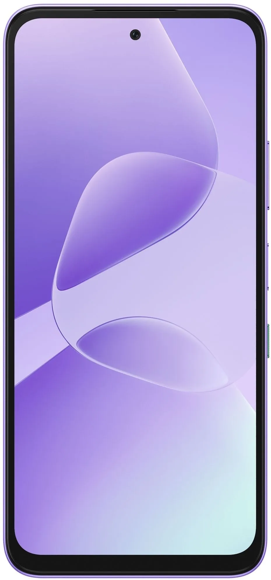 Смартфон Infinix Hot 60i X6728 8/256GB Soul Eye Purple - мініатюра 3