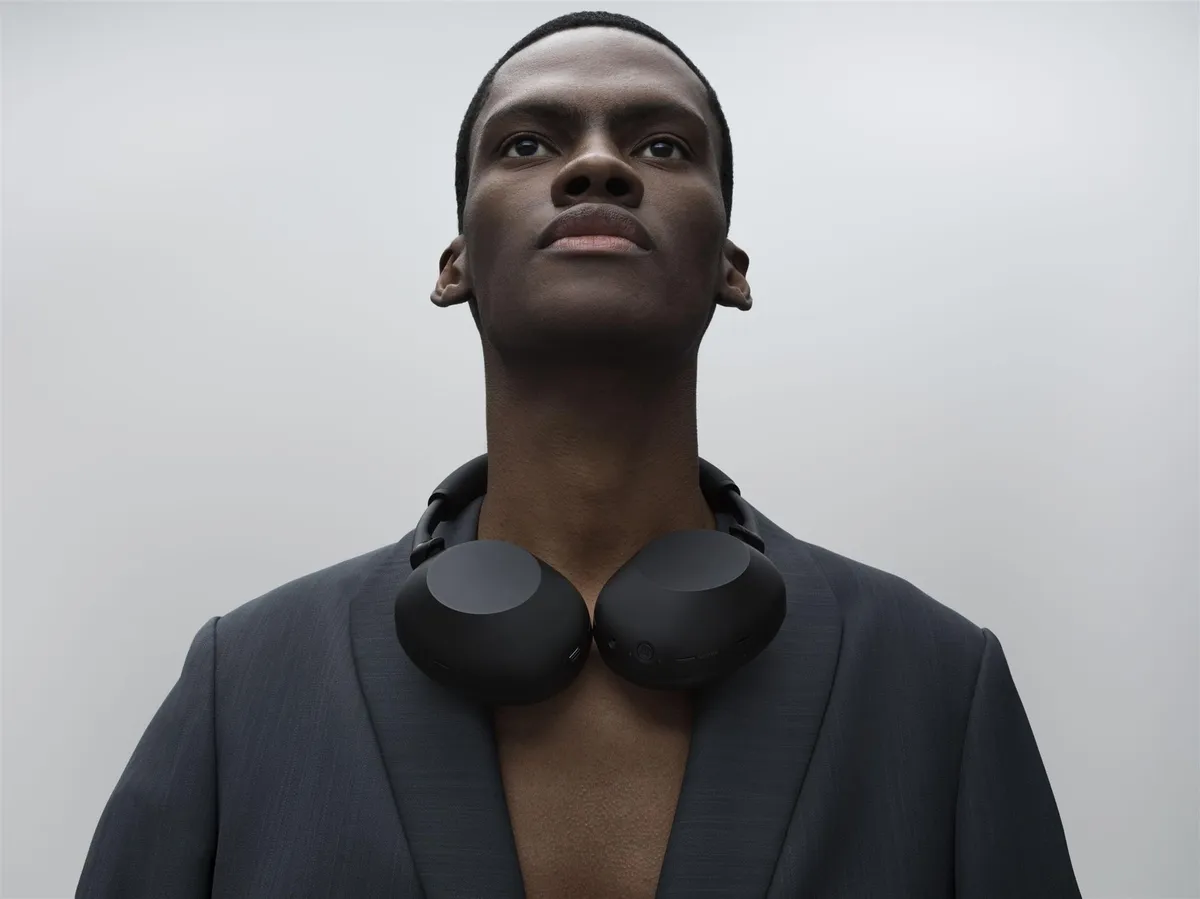 Гарнiтура Sony WH-1000XM6 Black (WH1000XM6B.E) - мініатюра 12