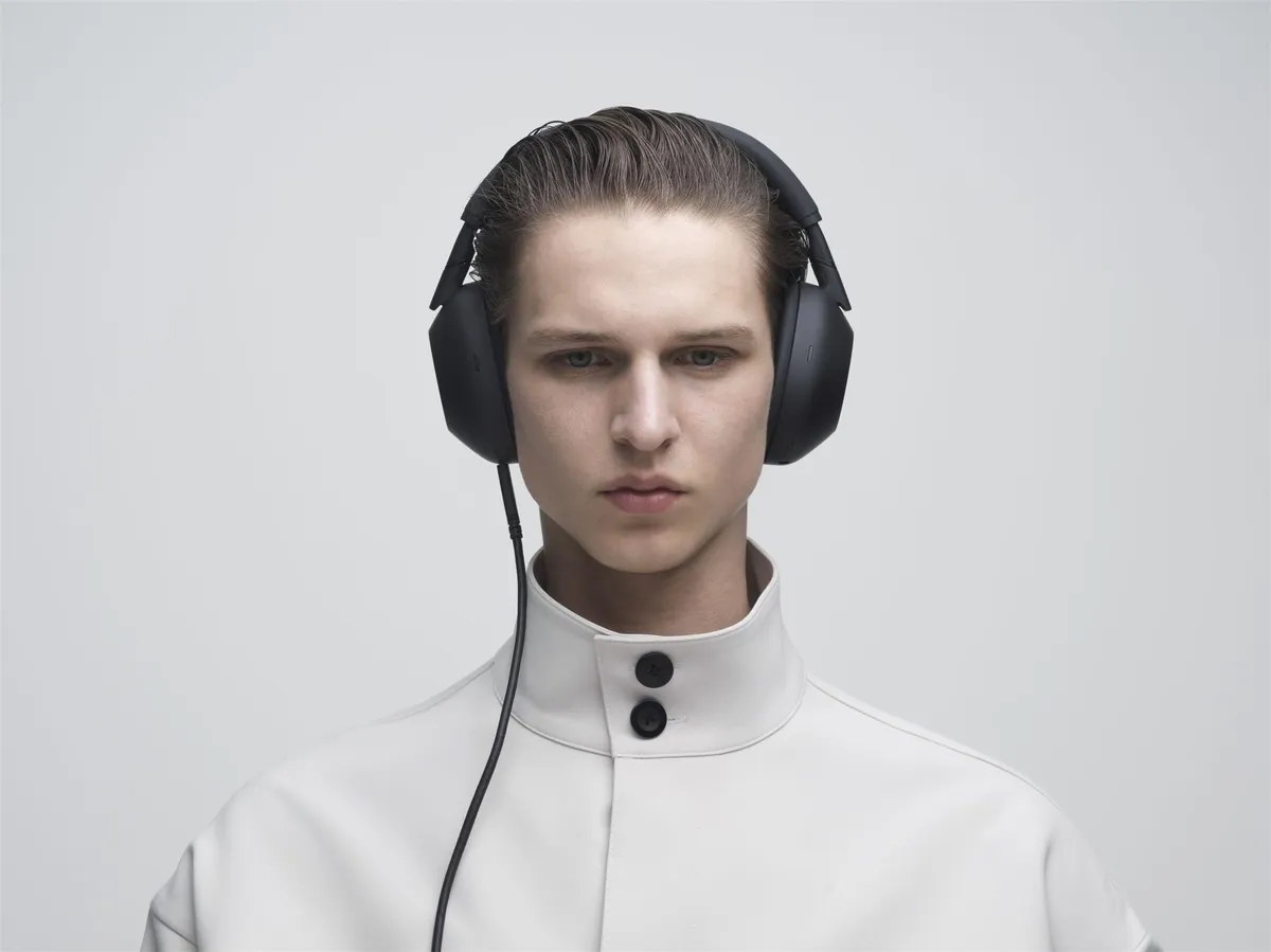 Гарнiтура Sony WH-1000XM6 Black (WH1000XM6B.E) - мініатюра 14