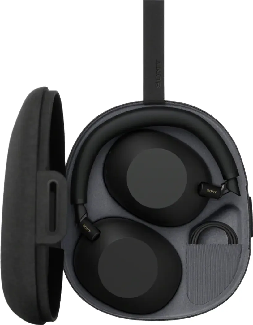 Гарнiтура Sony WH-1000XM6 Black (WH1000XM6B.E) - мініатюра 9