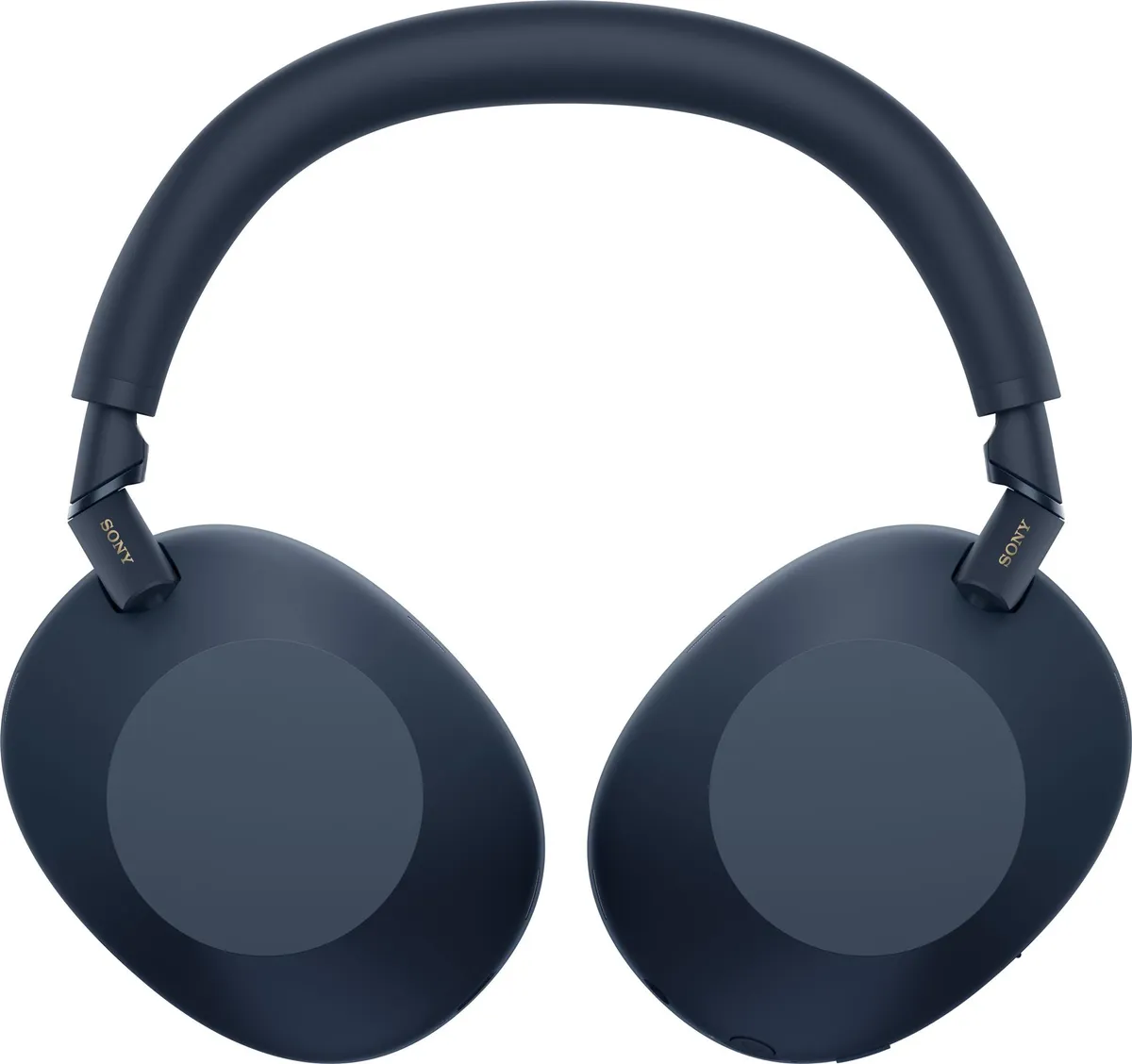 Гарнiтура Sony WH-1000XM6 Midnight Blue (WH1000XM6L.E) - мініатюра 4